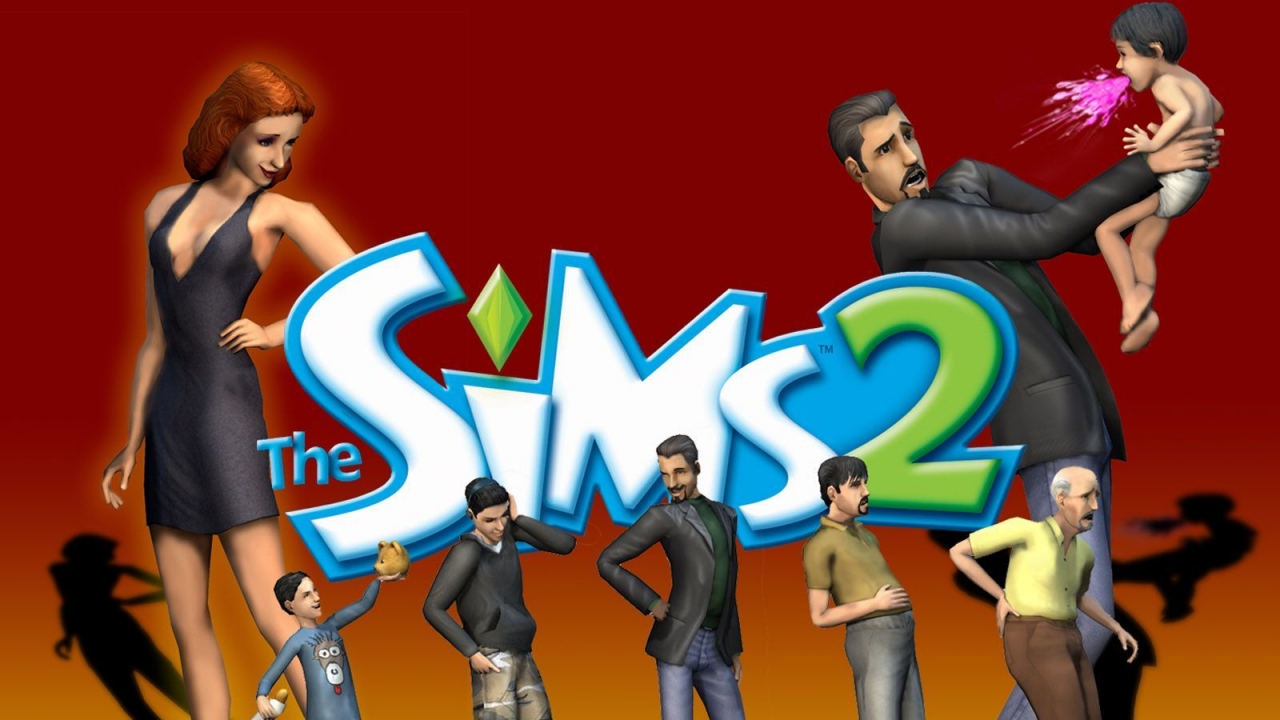 sims 2 old games download