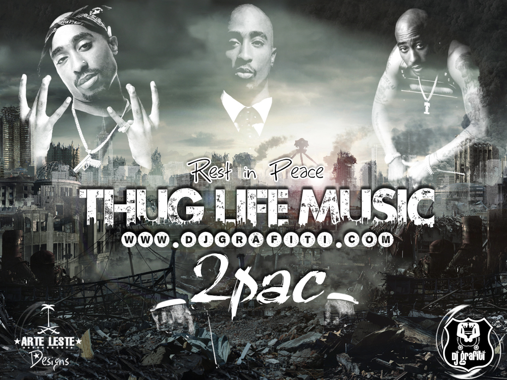 thug life tupac